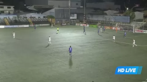 Poster siaran Guadalupe FC VS AD Cariari Pococi