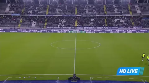 Poster siaran Empoli VS Vicenza