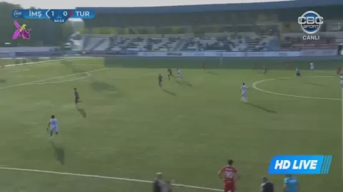 Poster siaran İmişli FK VS Turan Tovuz