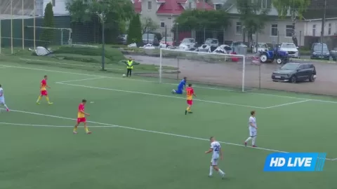 Poster siaran SC Poltava B VS Penuel Kryvyi Rih