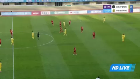Poster siaran Dalian Juxing Shengheng VS Shaanxi United Soaring