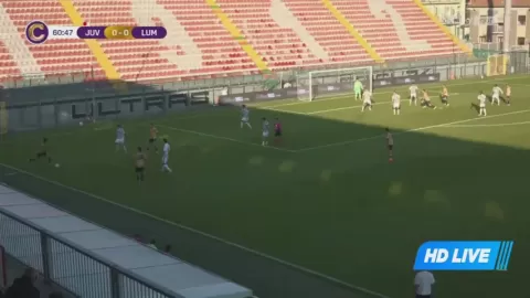 Poster siaran Juventus U23 VS Lumezzane