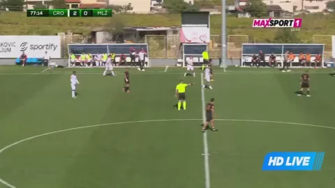 Poster siaran NK Croatia Zmijavci VS Mladost Zdralovi