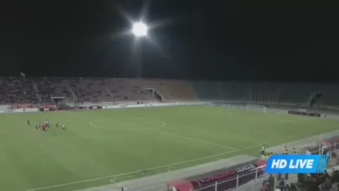 Poster siaran FC Istiklol Dushanbe VS Al-Arabi SC (Kuwait)