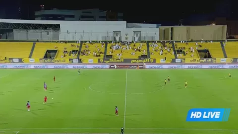 Poster siaran Regar-TadAZ Tursunzoda VS Al Qadisiya SC