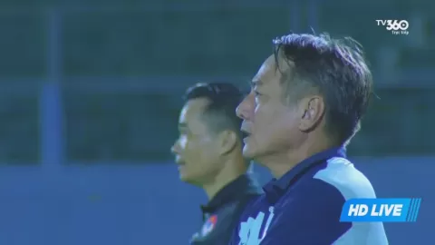 Poster siaran Khatoco Khanh Hoa VS Quang Ninh