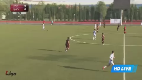 Poster siaran Qarabag Khankendi VS Shahdagh Qusar
