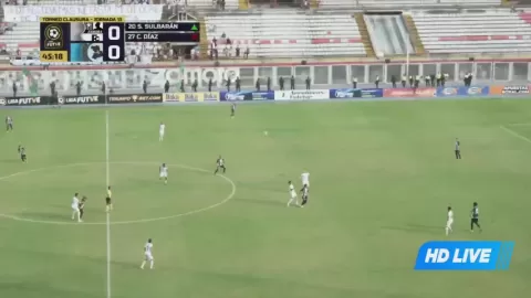 Poster siaran Zamora Barinas VS Academia Anzoategui