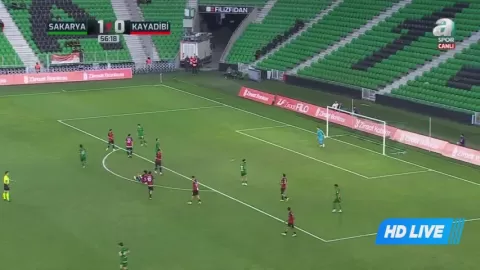 Poster siaran Sakaryaspor VS Arit Kayadibi