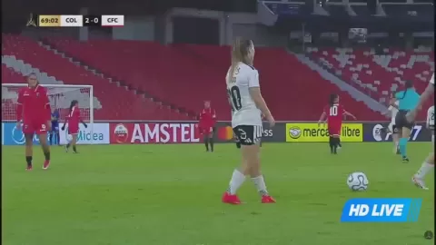 Poster siaran Colo Colo Women VS Caracas Women