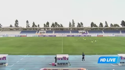 Poster siaran Shanghai Women B VS Shanghai Shenhua Women