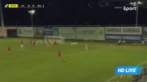 Poster siaran Tatran LM VS MFK Skalica
