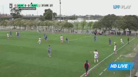 Poster siaran Huracan Reserves VS Atletico Rafaela Reserves