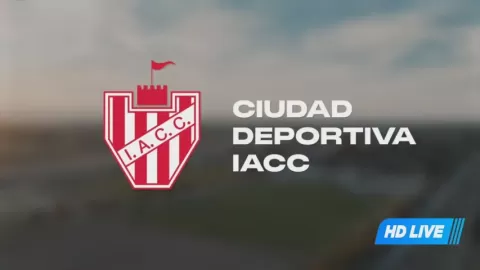 Poster siaran Gimnasia Mendoza Reserves VS Instituto AC Cordoba II
