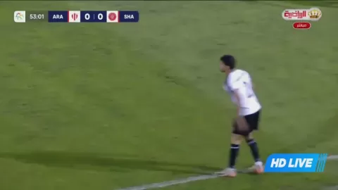 Poster siaran Al-Arabi(JOR) VS Shabab Al Ordon