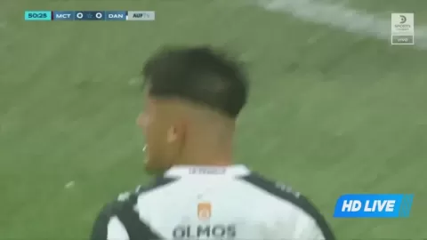 Poster siaran Montevideo City Torque VS Danubio FC