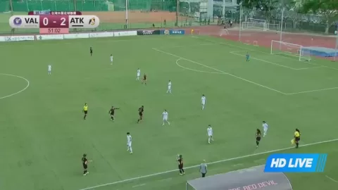 Poster siaran Valkyrie (W) VS Kaohsiung Attackers Women