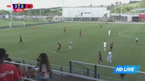 Poster siaran Bragantino RB U20 VS Flamengo-SP Youth