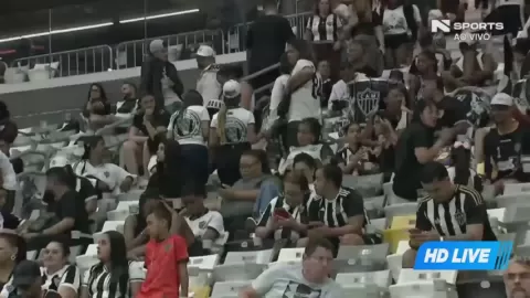 Poster siaran Atletico Mineiro Women VS Internacional Women