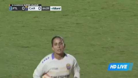Poster siaran Fort Lauderdale Utd (W) VS Carolina Ascent Women