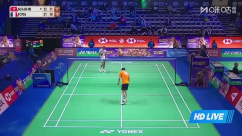 Poster siaran Gunawan, Jason VS Popov, Ch.