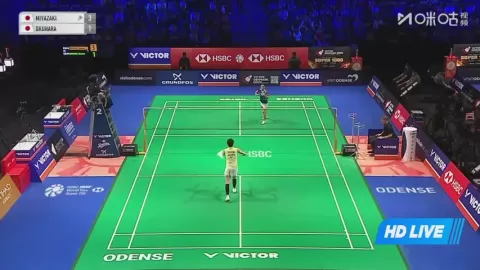 Poster siaran T.Miyazaki VS Okuhara, Nozomi
