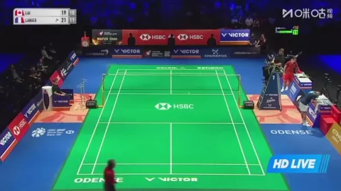 Poster siaran Antonsen, Anders VS Popov, Ch.