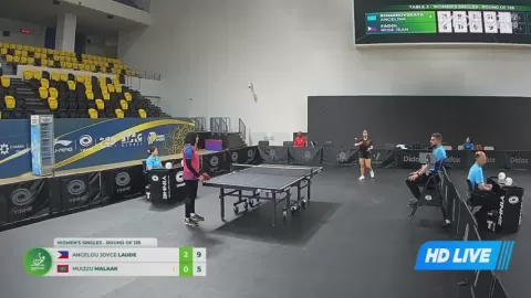 Poster siaran Aidos Kenzhigulov/Zauresh Akasheva VS Mohutasin Ahmed Ridoy/Sadia Mou